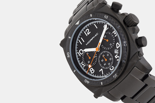 Morphic M83 Series Quartz Chronograph Watch