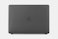 Black Iglaze Hardshell Case For 15-Inch Macbook/Macbook Pro