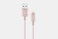 Integra™ Lightning Charge/Sync Cable 4 ft (1.2 m) – Rose Gold (-$28)