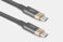 USB-C Monitor Cable (USB Type-C) – Gray (-$15)