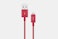 Integra™ Lightning Charge/Sync Cable 4 ft (1.2 m) – Red (-$28)