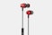 Mythro Air – Red  – Wireless – Bluetooth (-$42)