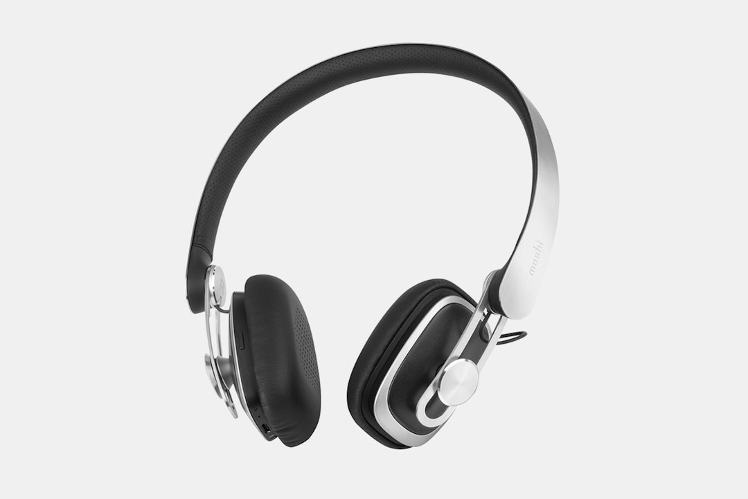 Moshi Avanti Wireless & Wired On-Ear Headphones