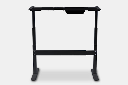 Mount-It Sit/Stand Dual-Motor Desk Frame