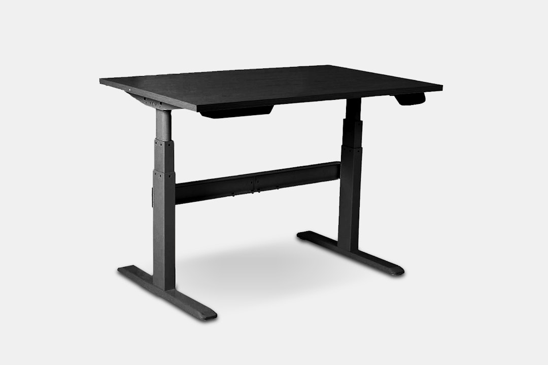 Mount-It Sit/Stand Dual-Motor Desk Frame