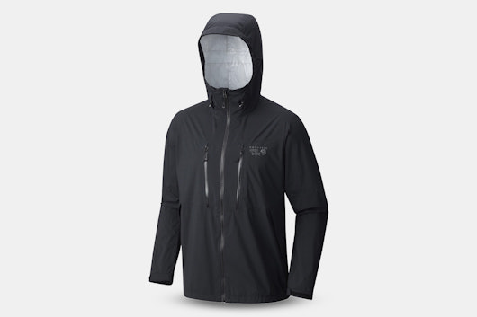 Mountain Hardwear ThunderShadow Men's Rain Jacket