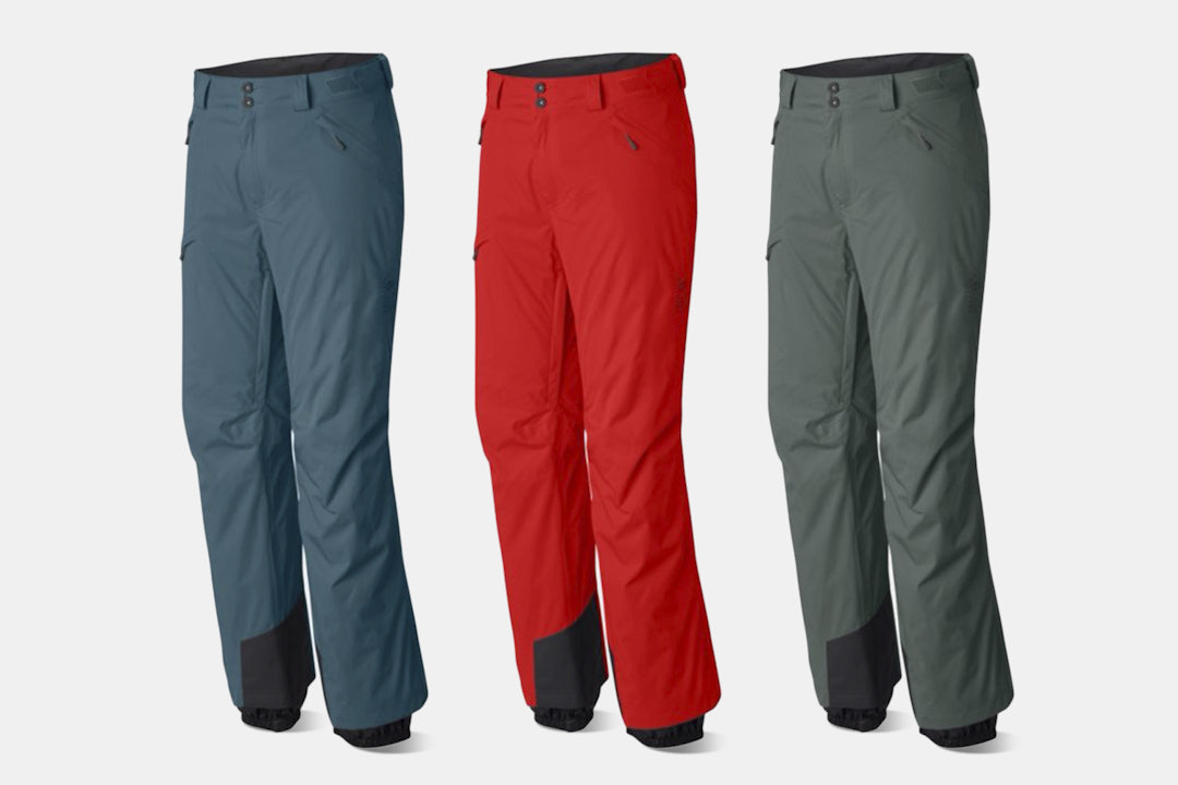 Mountain Hardwear Men's Returnia Insulated Pants