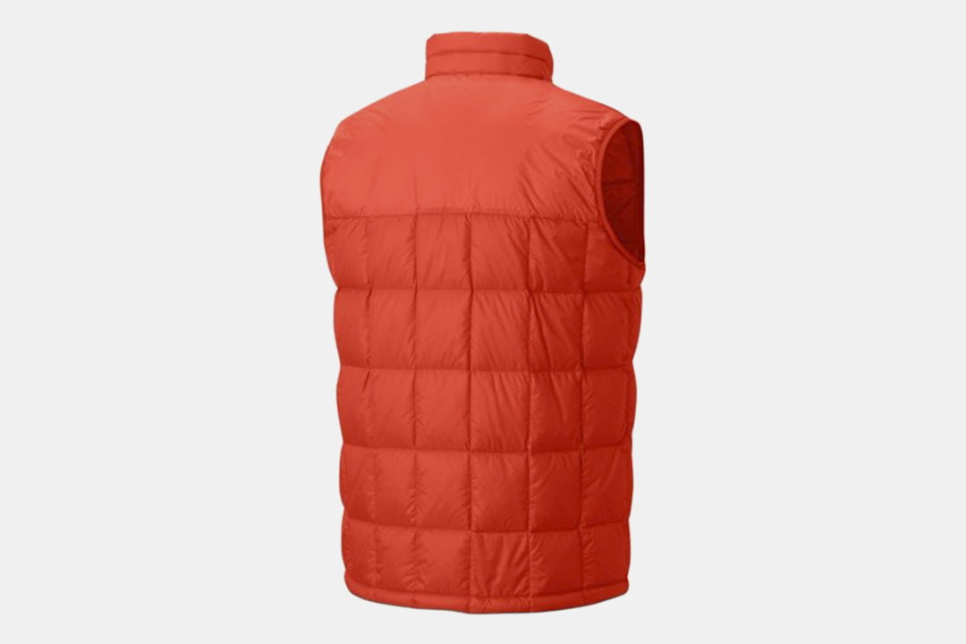 Mountain Hardwear Men's PackDown Vest