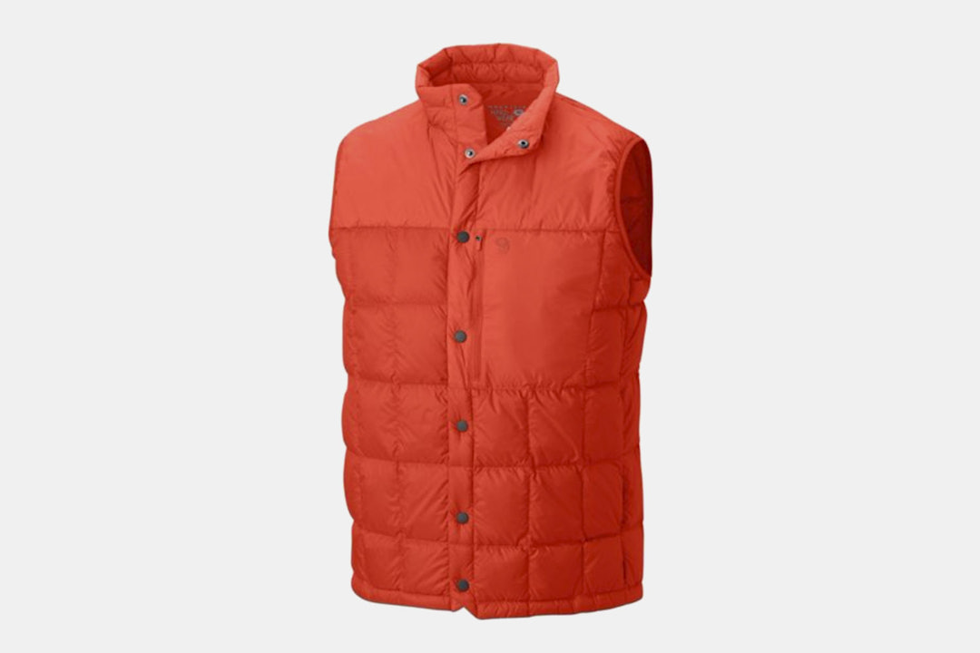 Mountain Hardwear Men's PackDown Vest