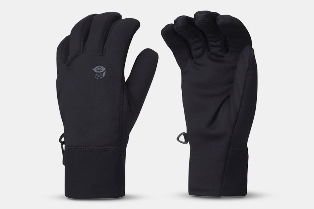 Mountain Hardwear Power Stretch & Stimulus Gloves