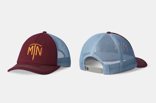 Mountain Hardwear Trucker Hats