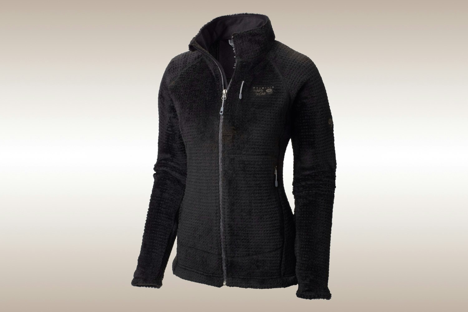 Mountain hardwear on sale monkey fleece jacket