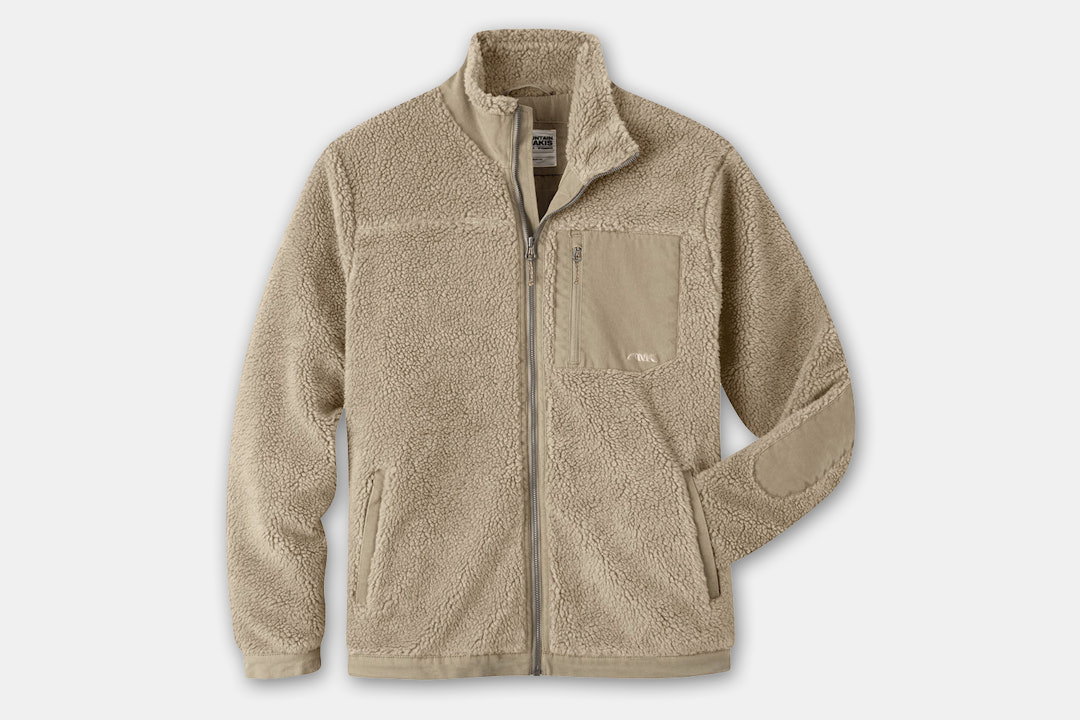 Mountain Khakis Men's Fourteener Fleece Jacket