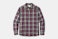 Saloon Flannel Shirt - Twilight Plaid (+$5)