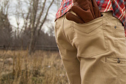 Mountain Khakis Men's Camber 105 Pants