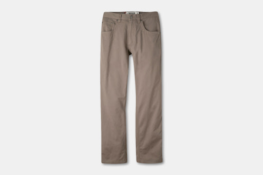 Mountain Khakis Slim-Fit Commuter Pants