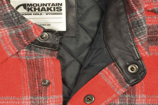 Mountain Khakis Sportsman's Shirt Jacket