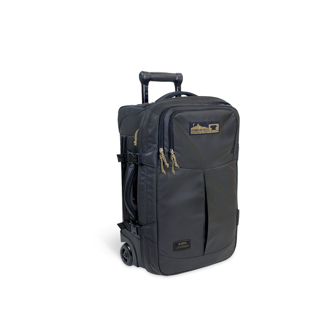 mountainsmith rolling luggage