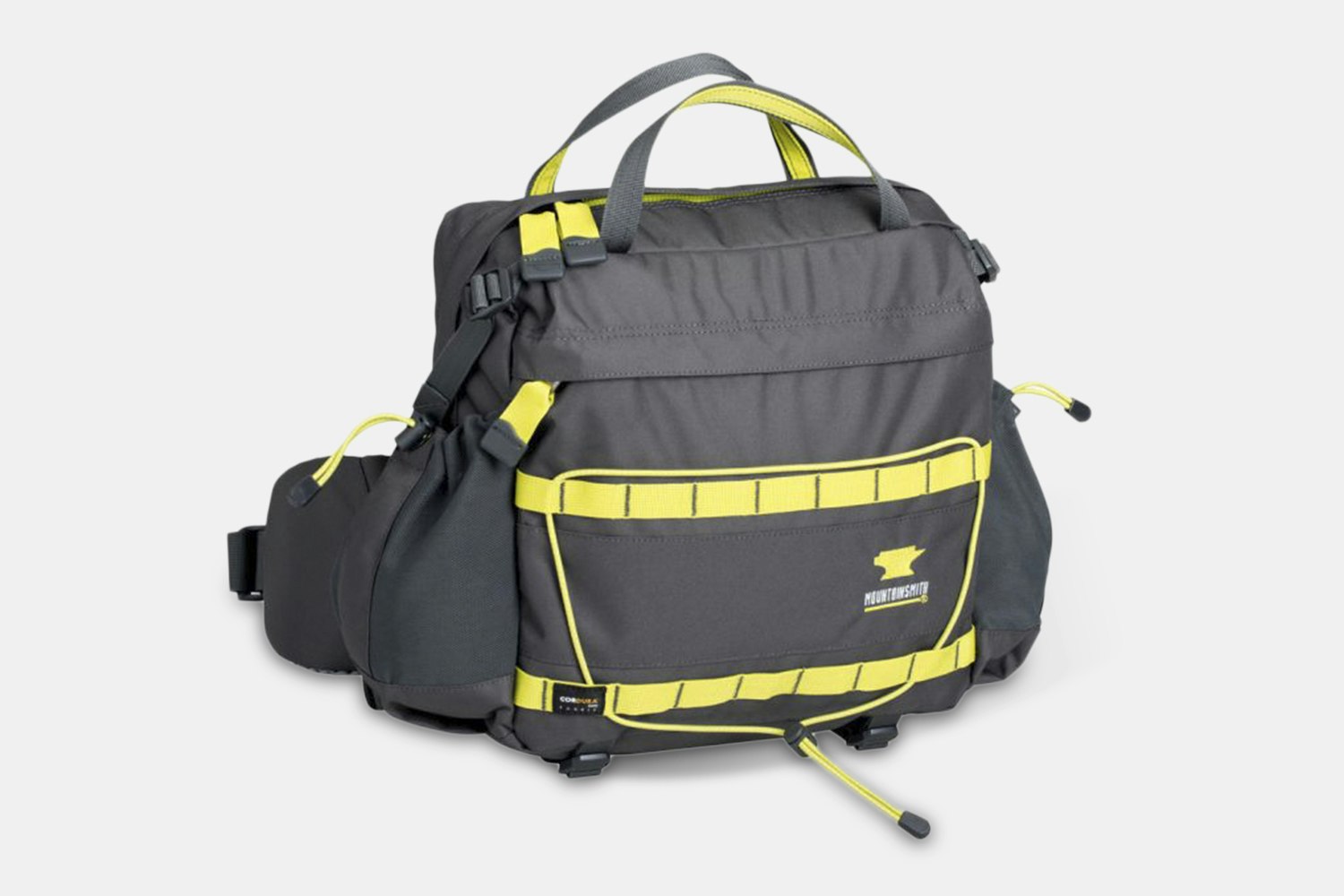Mountain Smith TLS DAY ボディバッグ Mountainsmith TLS Day Lumbar Pack - YouTube