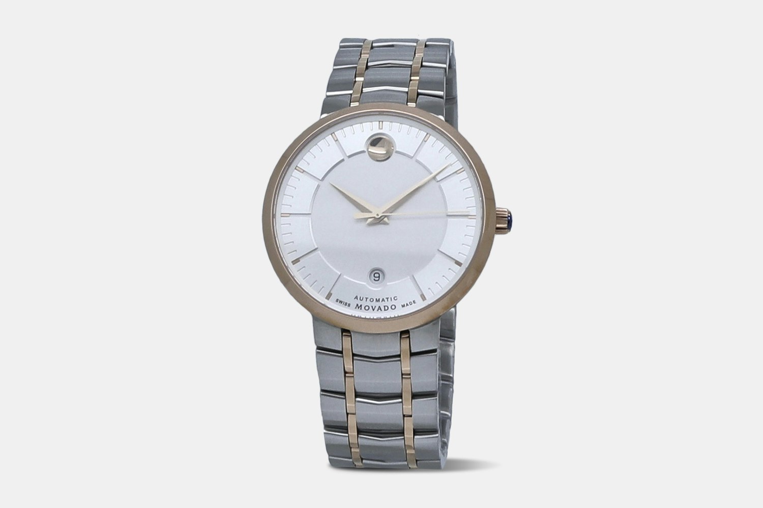 Movado 1881 Automatic Watch Watches Dress Watches Drop