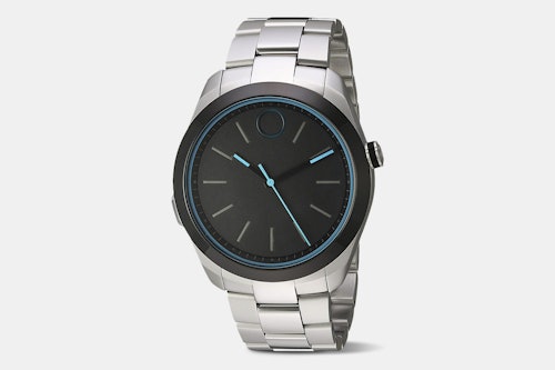 Movado Bold Motion Stainless Steel Smart Watch Price Reviews