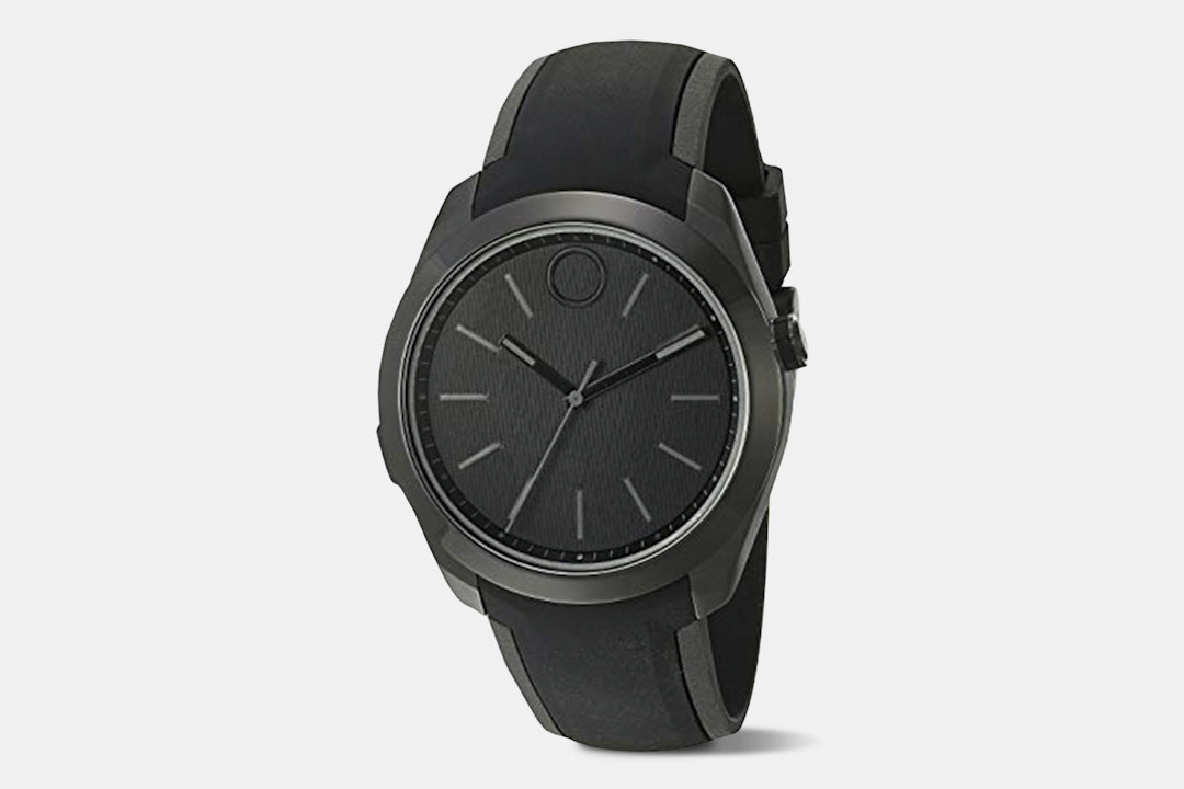 Movado BOLD Motion Stainless Steel Smart Watch