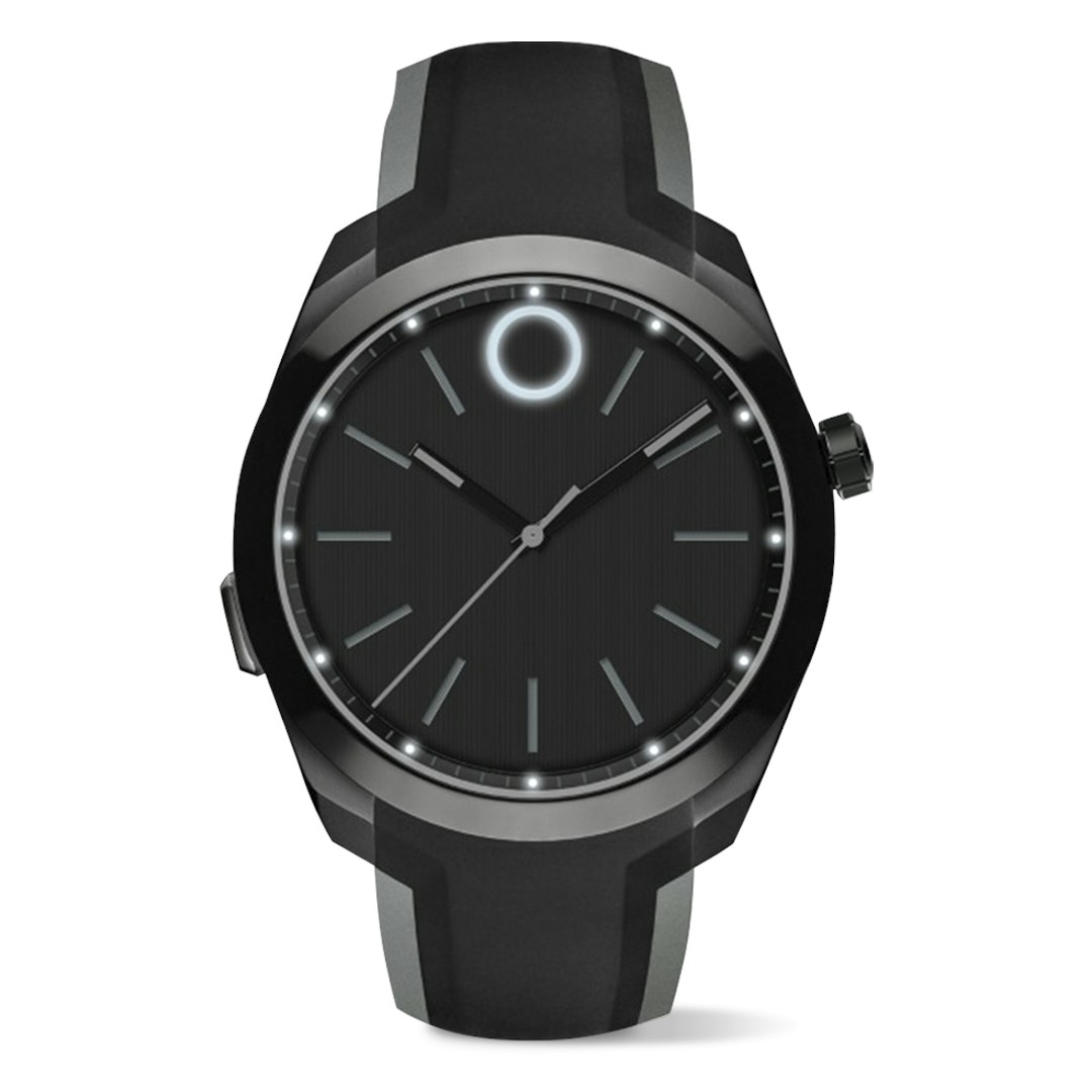 movado bold motion manual