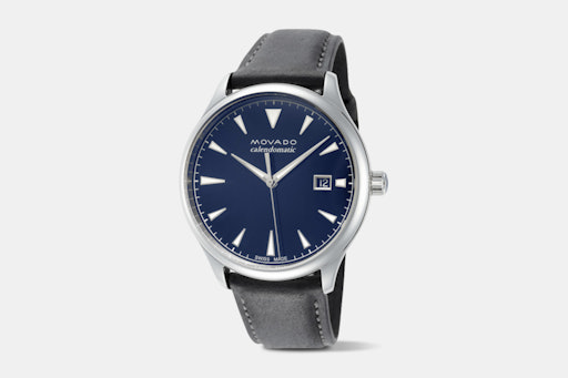 Movado Heritage Automatic Watch