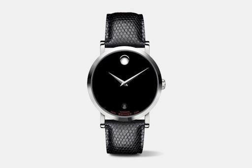 Movado Red Label Automatic Watch