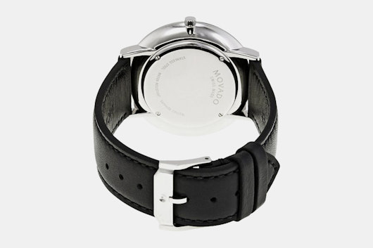 Movado Ultra Slim 40mm Quartz Watch