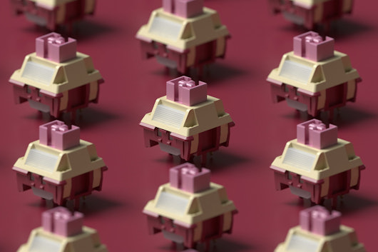 Moyu.studio EMT V2 and Betty Mechanical Switches