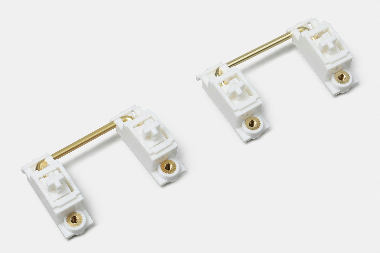 MOYU Gold-Plated PCB Screw-In Stabilizers