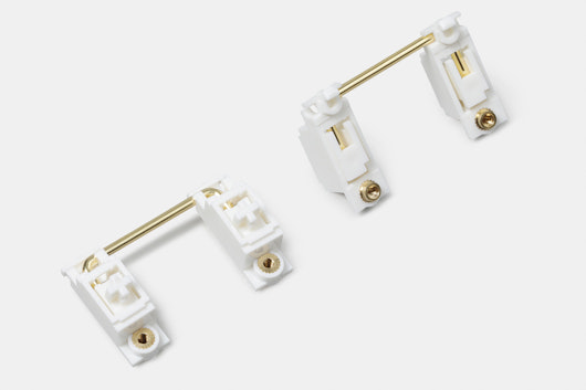 MOYU Gold-Plated PCB Screw-In Stabilizers