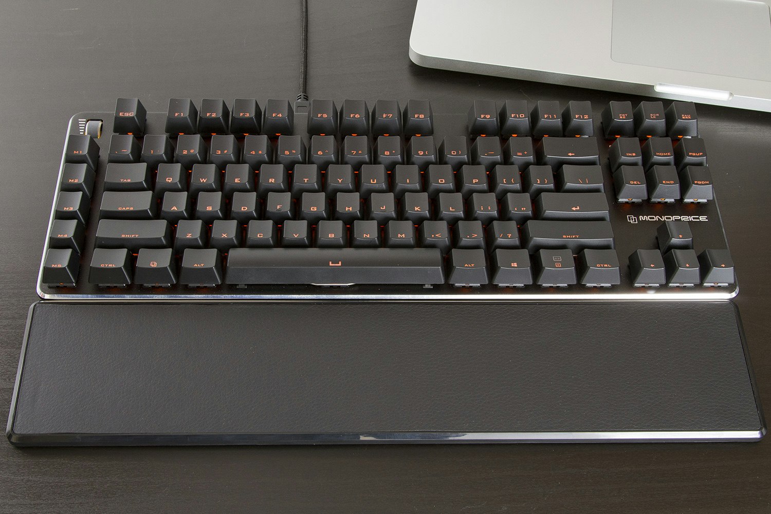 Monoprice Mechanical Macro Keyboard