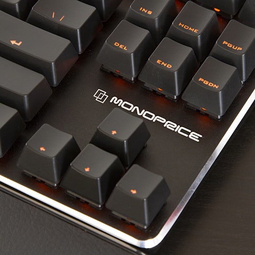Monoprice Mechanical Macro Keyboard Price Reviews Drop -