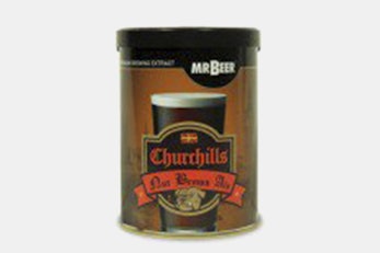 Churchill's Nut Brown Ale