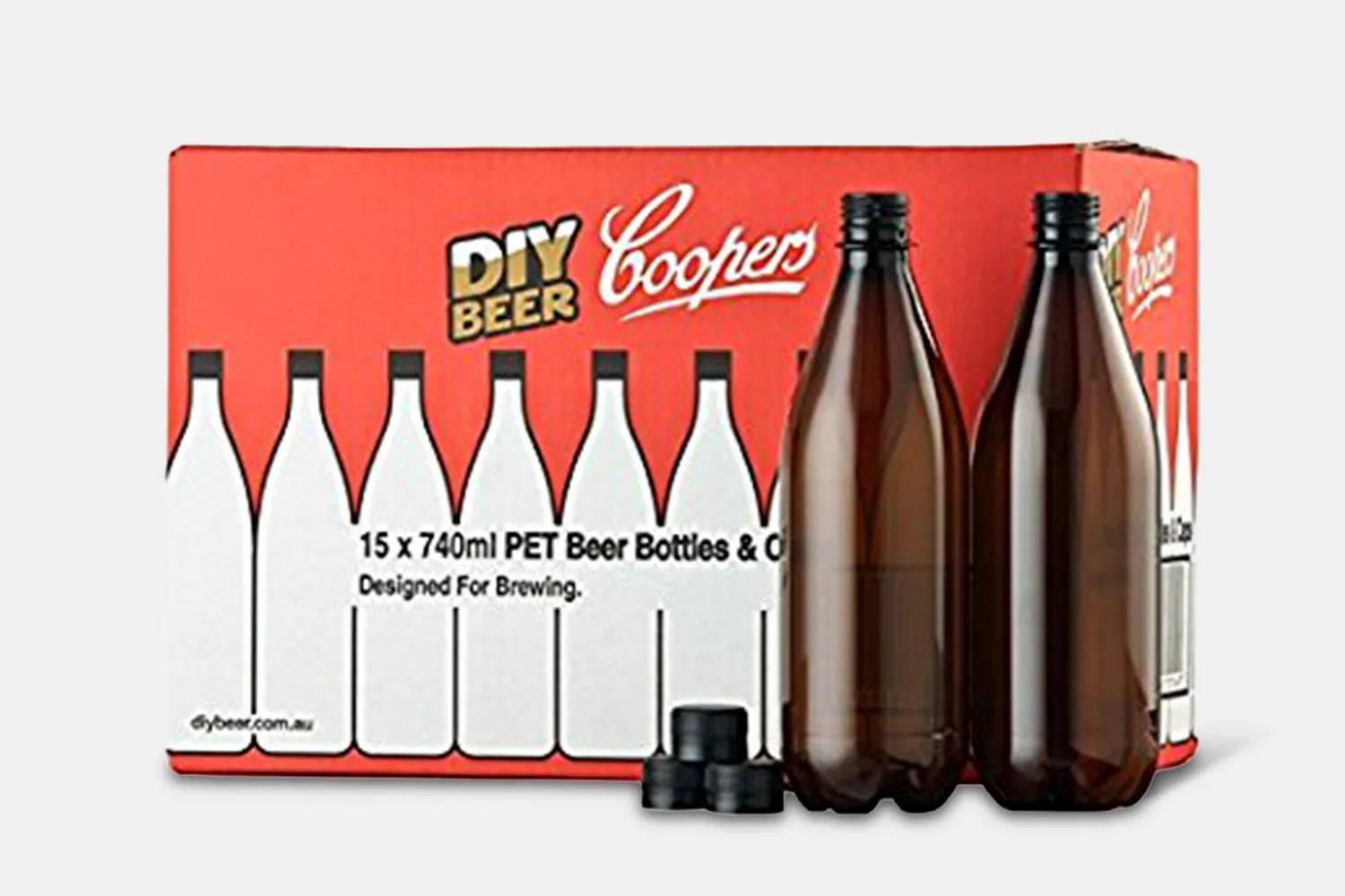 Mr. Beer Craft BrewMax 6-Gallon Brewing Kit | Price & Reviews | Drop