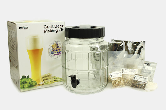 Mr. Beer Specialty Grains Brewing Kits (1 Gallon)
