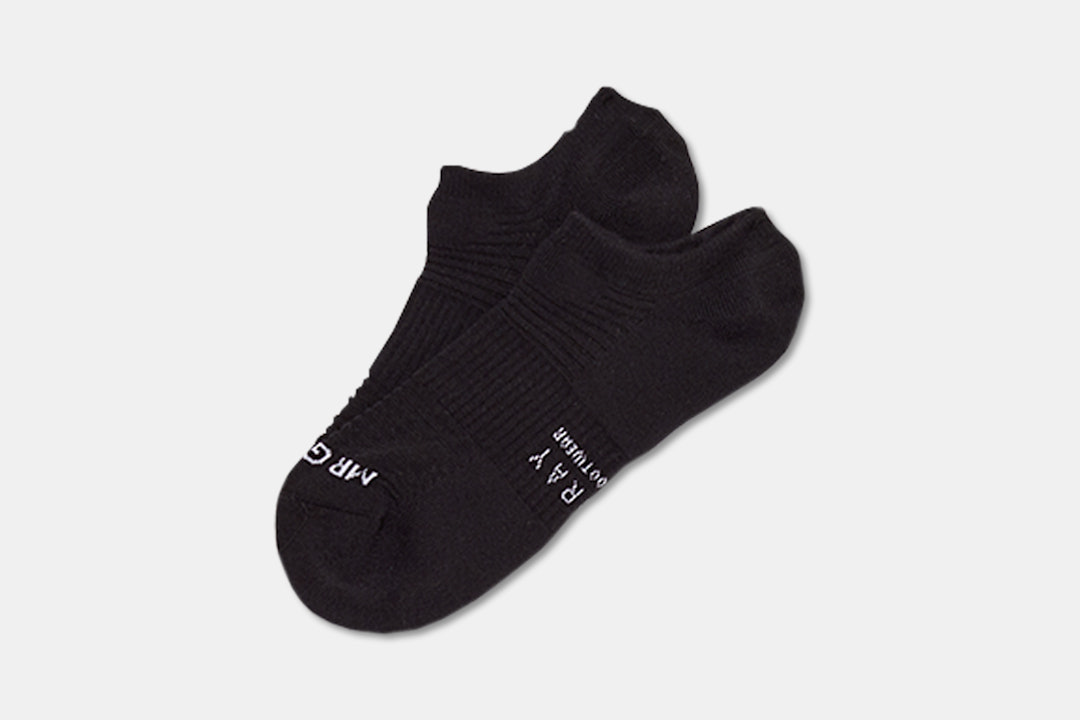 Mr. Gray No-Show Socks (2-Pack)