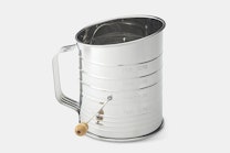 Crank Sifter – 5 Cup 