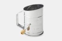 Crank Sifter – 1 Cup  (-$2)