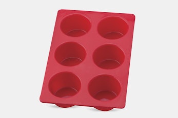 Mrs. Anderson's Silicone Bakeware 10 pc set