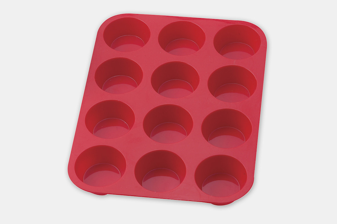 Mrs. Anderson's Silicone Bakeware