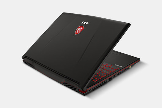 MSI GL63 15.6" i7 GTX1050 Gaming Laptop