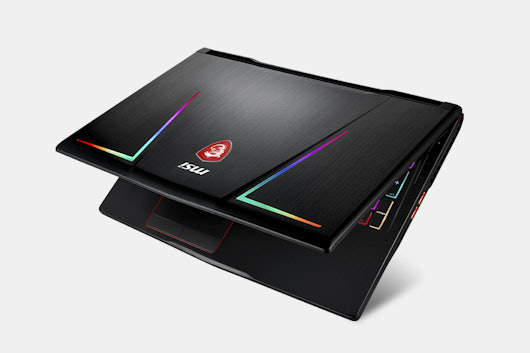 MSI 15.6" GE63 Raider RGB-011 Gaming Laptop