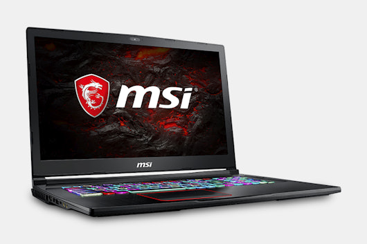 MSI GE73VR 17" i7 GTX1070 Raider Gaming Laptop