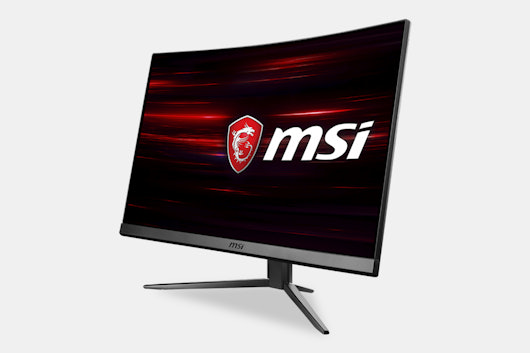 MSI 24/27" 144hz 1ms Gaming Monitors