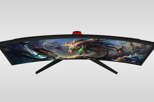 MSI 27" 144Hz Curved Gaming Monitor