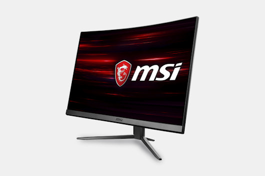 MSI 27/32" 144hz 1ms Curved Gaming Monitors