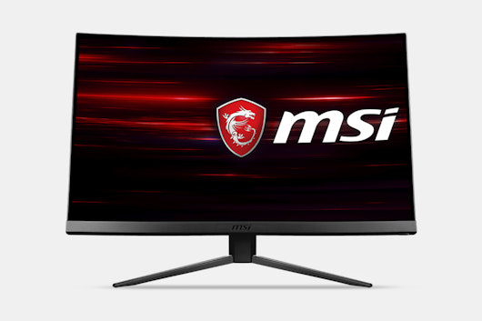 MSI 27/32" 144hz 1ms Curved Gaming Monitors
